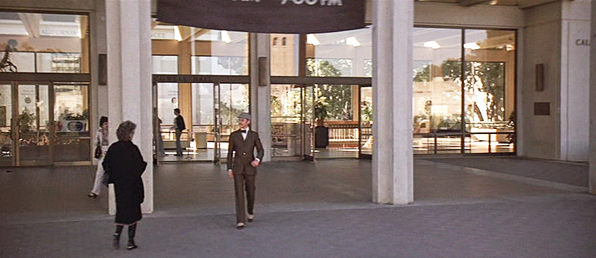 Time After Time - Into The Future — Reel SF
